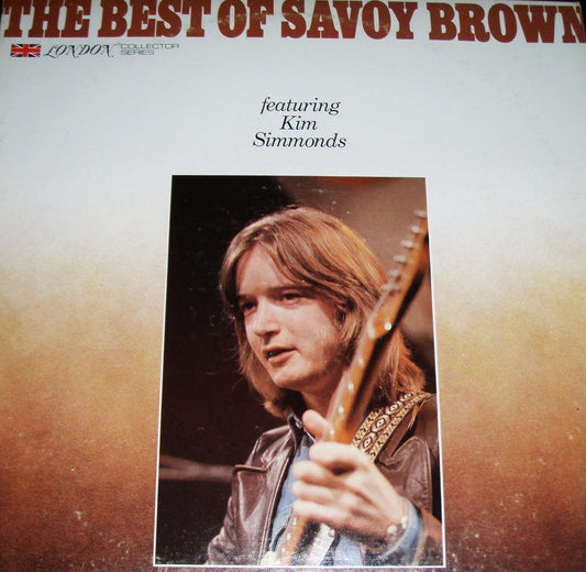 Savoy Brown - Best Of LP