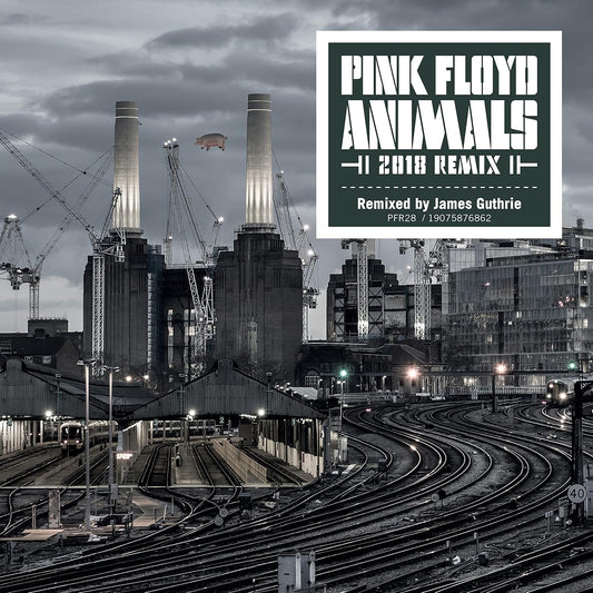 Pink Floyd – Animals (2018 Remix) 180g LP