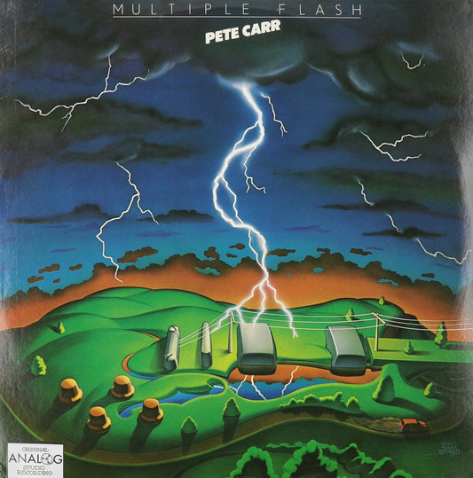 Pete Carr – Multiple Flash LP