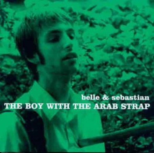 Belle and Sebastian - The Boy With the Arab Strap (UK import)
