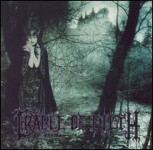 the album cover for Cradle Of Filth - Dusk & Her Embrace