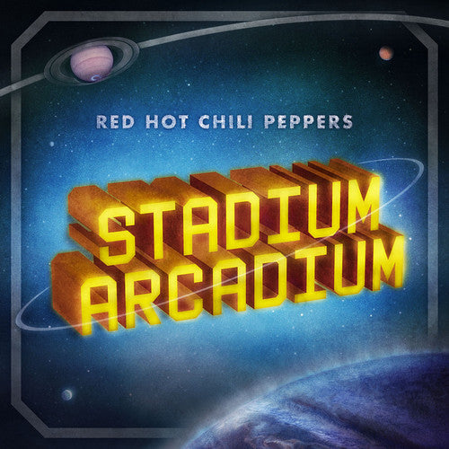 Red Hot Chili Peppers - Red Hot Chili Peppers Stadium Arcadium