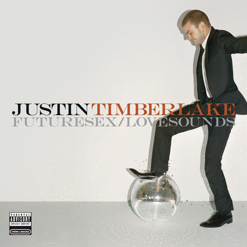 Justin Timberlake - Futuresex/Lovesounds