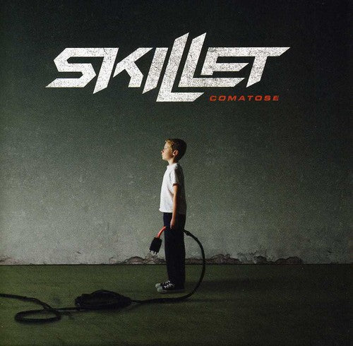 Skillet - Comatose CD