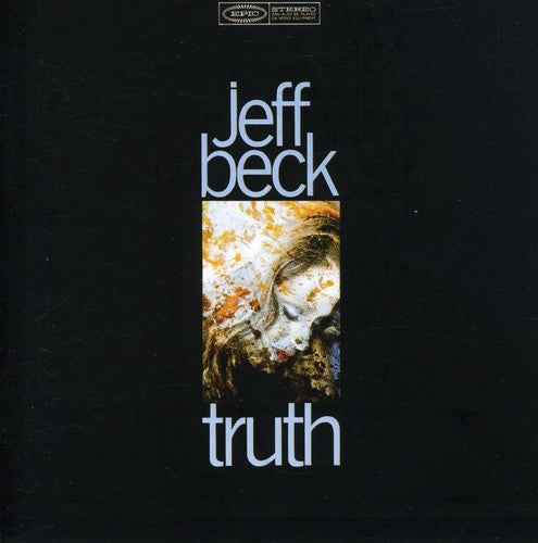the album cover for Jeff Beck - Truth