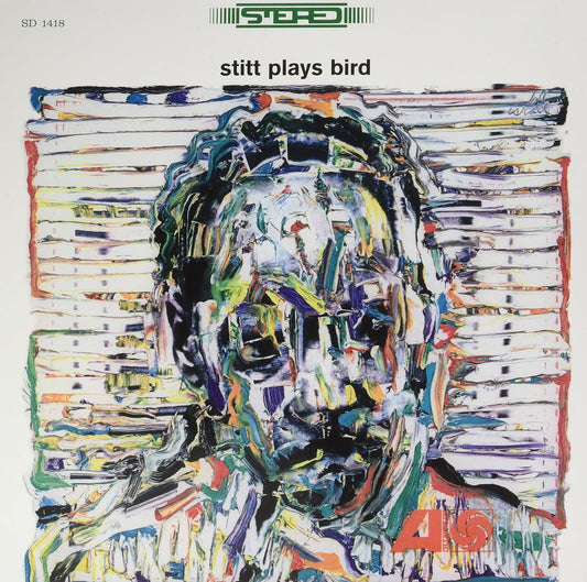 Sonny Stitt - Stitt Plays Bird LP