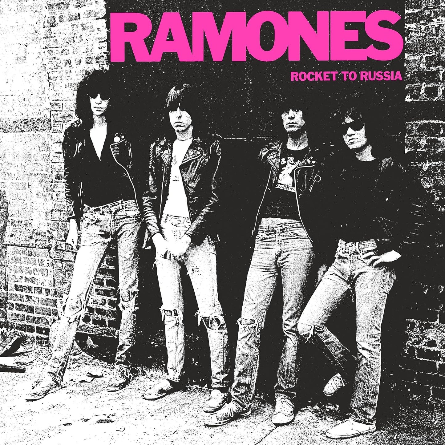 The Ramones - Rocket To Russia (180g)