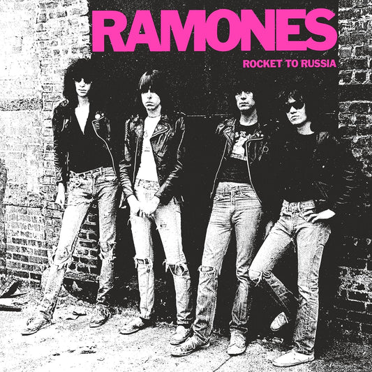 The Ramones - Rocket To Russia (180g)