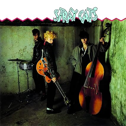 Stray Cats - Stray Cats LP