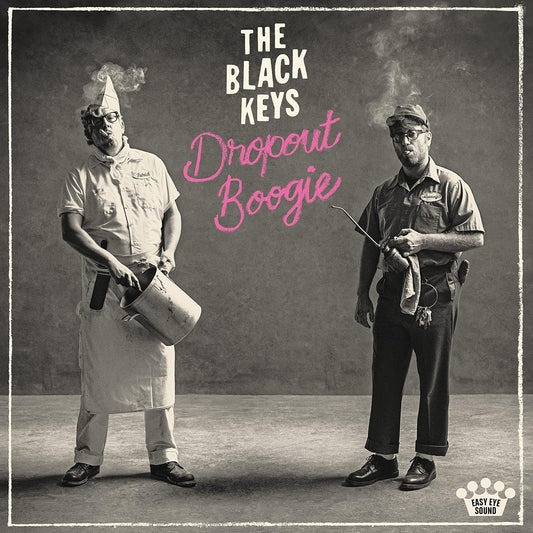 The Black Keys – Dropout Boogie LP