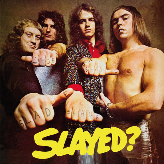 Slade – Slayed? CD