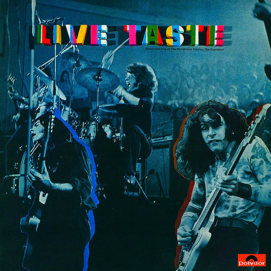 Taste – Live Taste LP