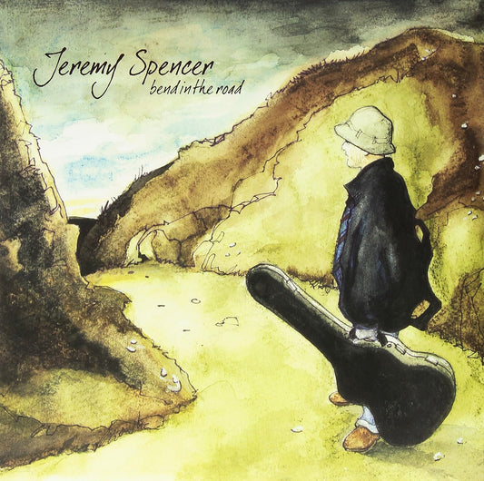 Jeremy Spencer – Bend In The Road 2LP