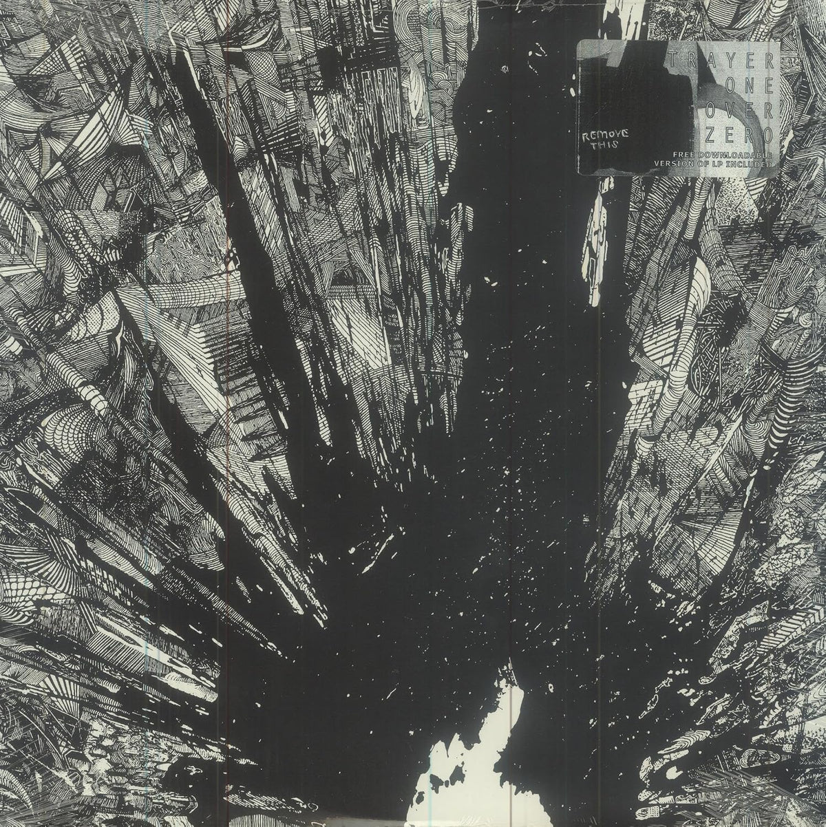 Trayer – One Over Zero LP