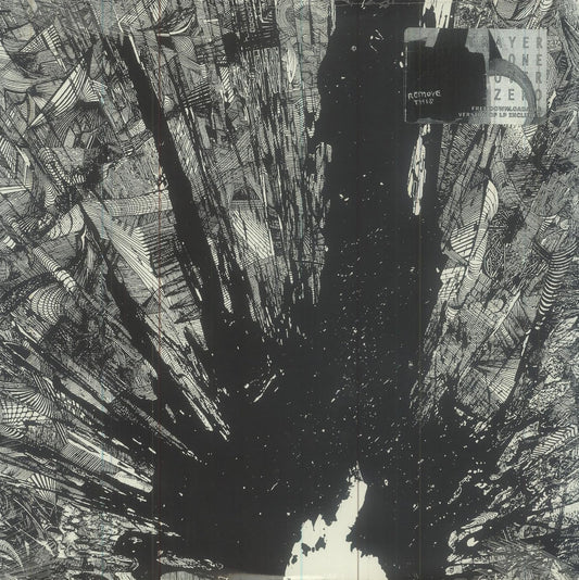 Trayer – One Over Zero LP