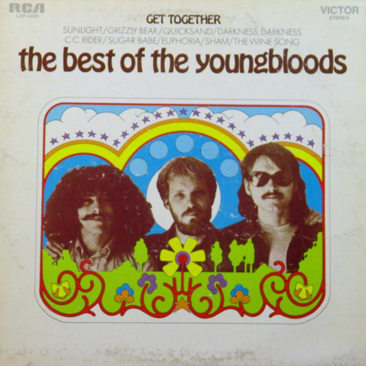 Youngbloods - Best Of The Youngbloods LP