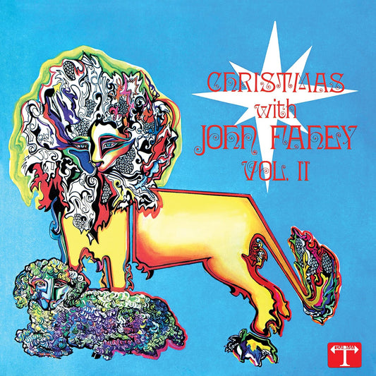 John Fahey - Christmas with John Fahey Vol. 2 LP