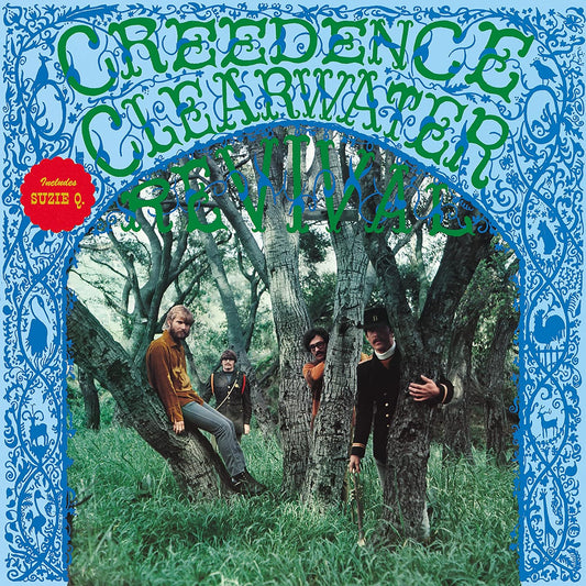 Creedence Clearwater Revival - Creedence Clearwater Revival (Half - Speed Remaster) LP