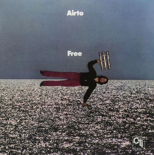 Airto – Free LP