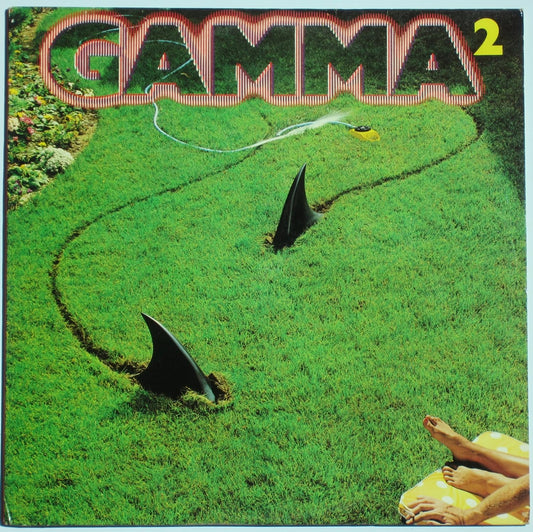 Gamma – Gamma 2 LP