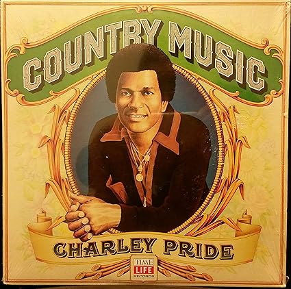 Charley Pride - Country Music LP