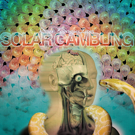 Omar Rodriguez-Lopez – Solar Gambling LP