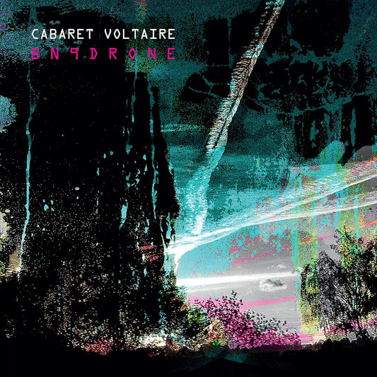 Cabaret Voltaire - BN9DR0NE (White Vinyl) LP