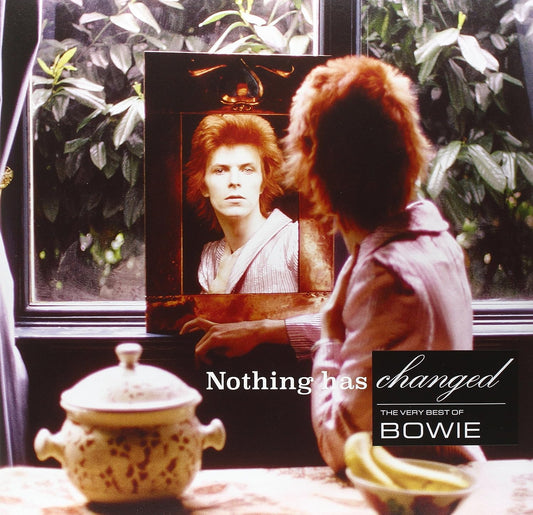 David Bowie – Nothing Has Changed 2LP