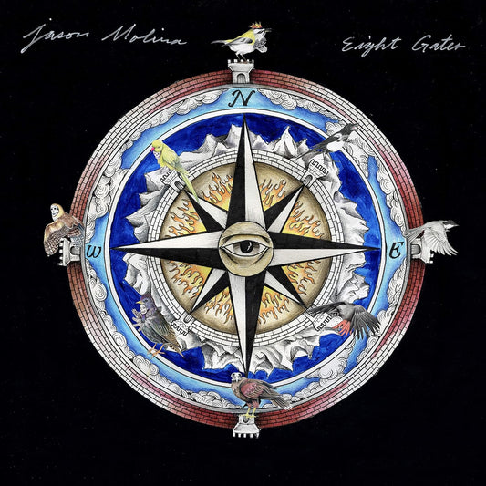 Jason Molina – Eight Gates LP