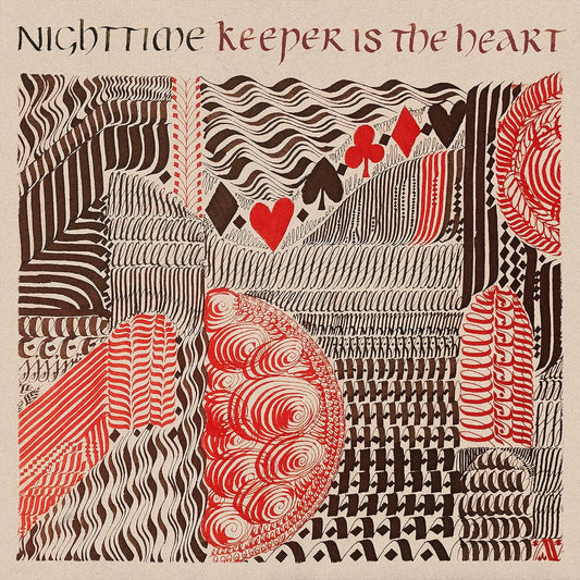 Nighttime – Keeper Is The Heart LP