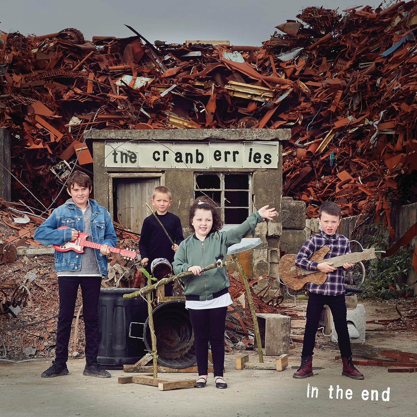 The Cranberries – In The End LP