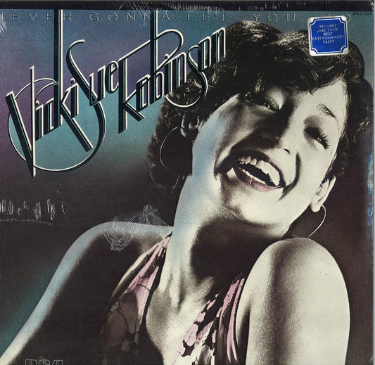 Vicki Sue Robinson – Never Gonna Let You Go LP