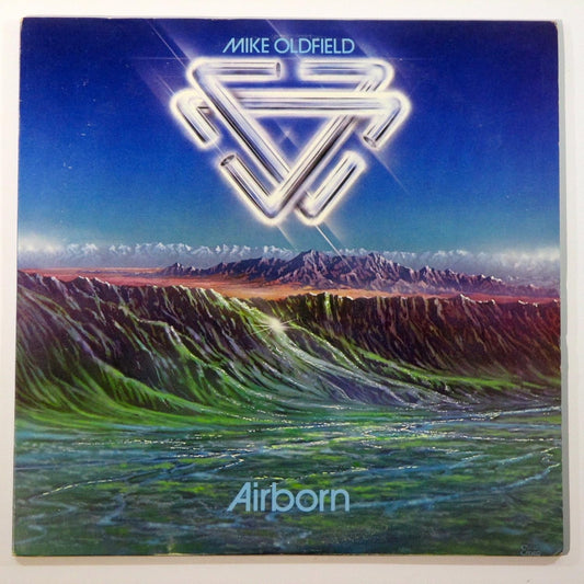 Mike Oldfield - Airborn LP