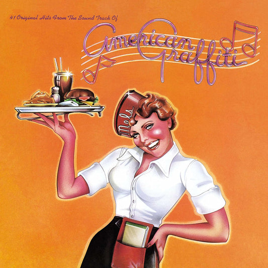 Soundtrack - American Graffiti LP