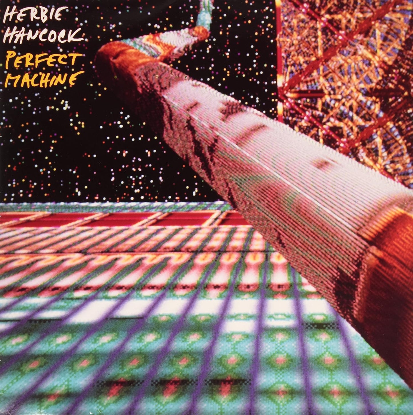 Herbie Hancock - Perfect Machine LP