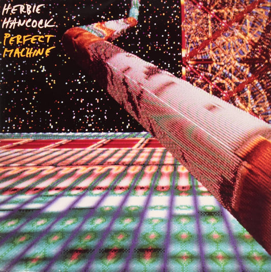 Herbie Hancock - Perfect Machine LP