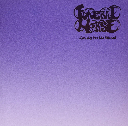 Funeral Horse – Divinity For The Wicked LP