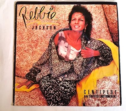 Rebbie Jackson - Centipede LP