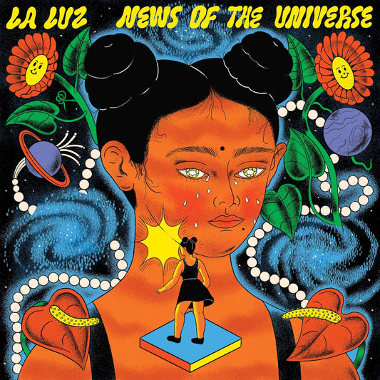 La Luz – News Of The Universe LP