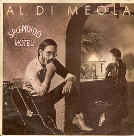 Al Di Meola – Splendido Hotel 2LP