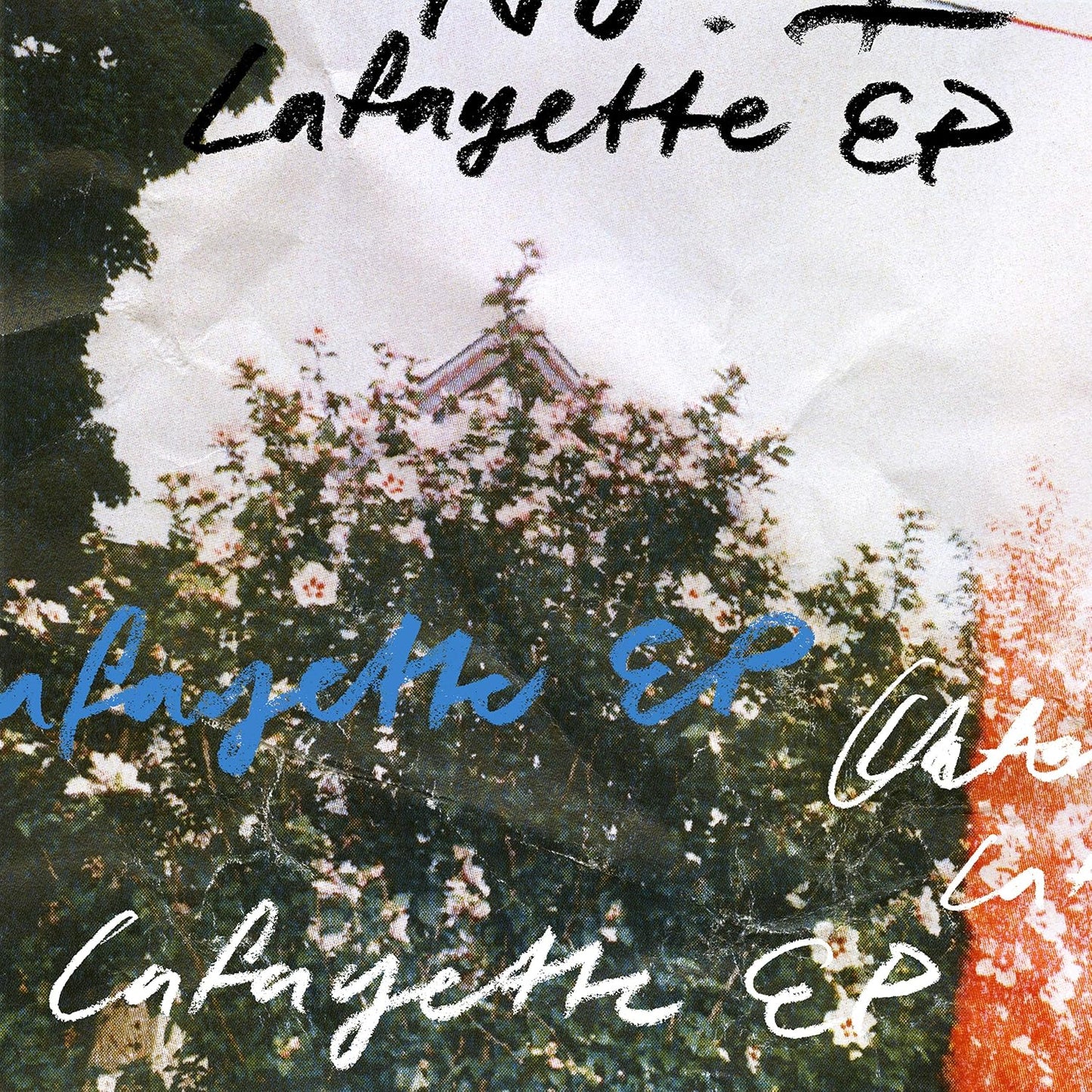 Major Murphy – Lafayette EP