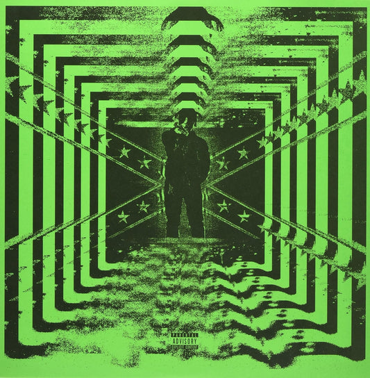 Denzel Curry - 32 Zel (Pink) LP
