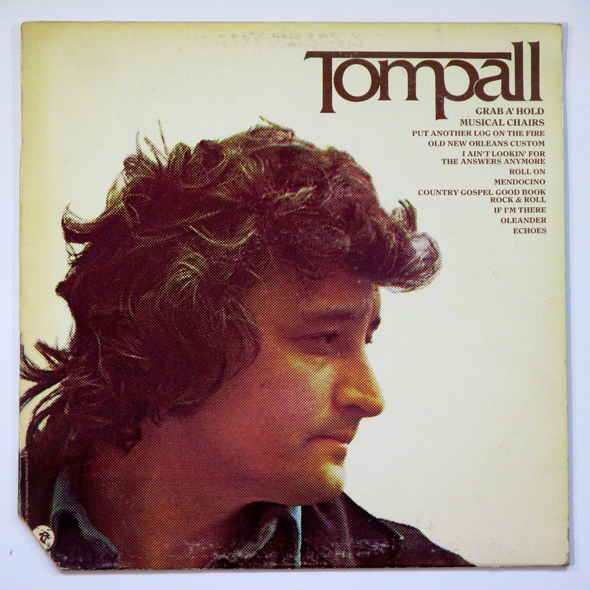 Tompall – Tompall LP