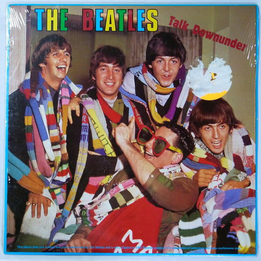 The Beatles - Talk Downunder LP