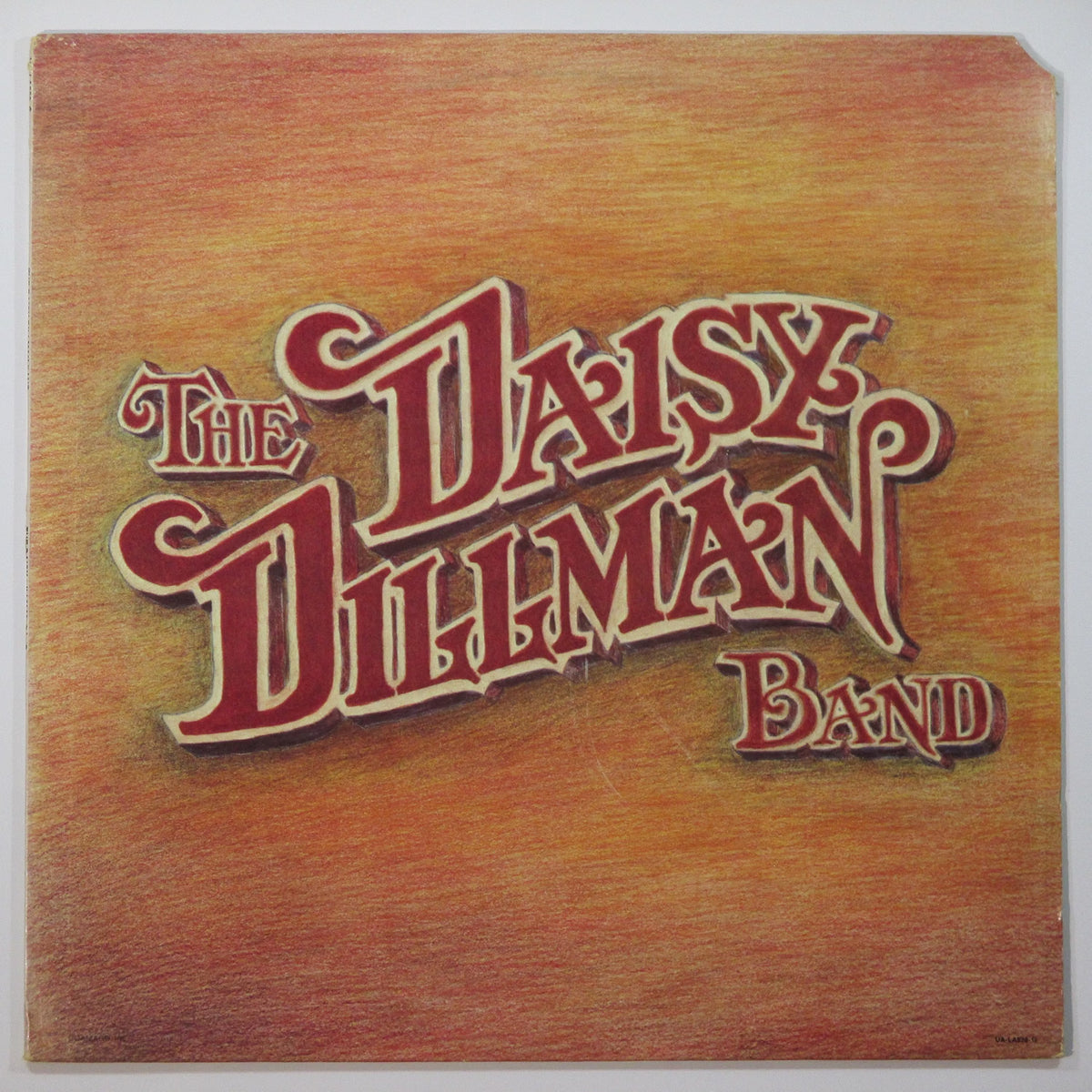 The Daisy Dillman Band – The Daisy Dillman Band LP