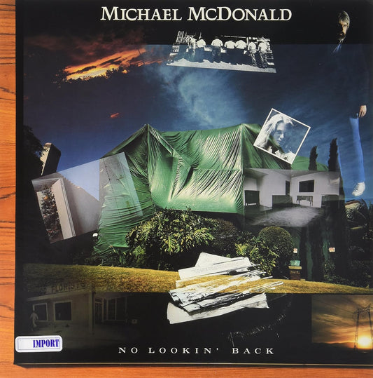 Michael McDonald - No Lookin' Back LP