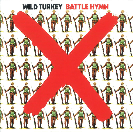 Wild Turkey - Battle Hymn Wild Turkey CD