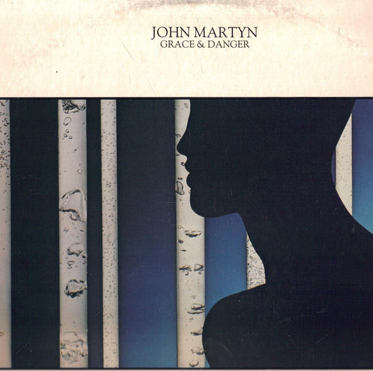 John Martyn - Grace And Danger LP