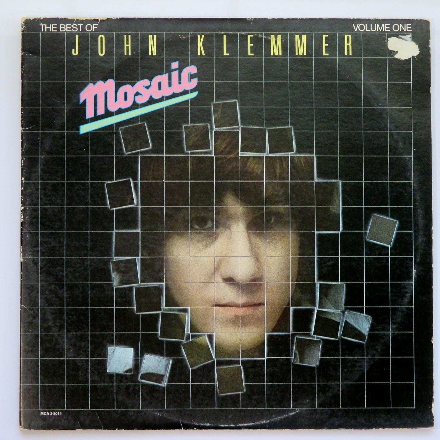 John Klemmer – Mosaic - The Best Of John Klemmer Volume One 2LP