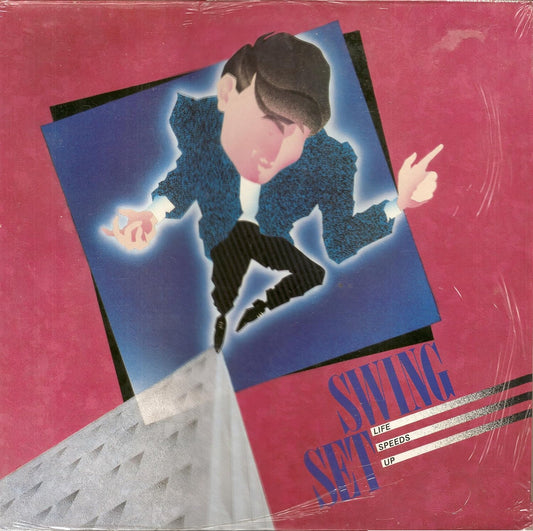 Swing Set – Life Speeds Up LP